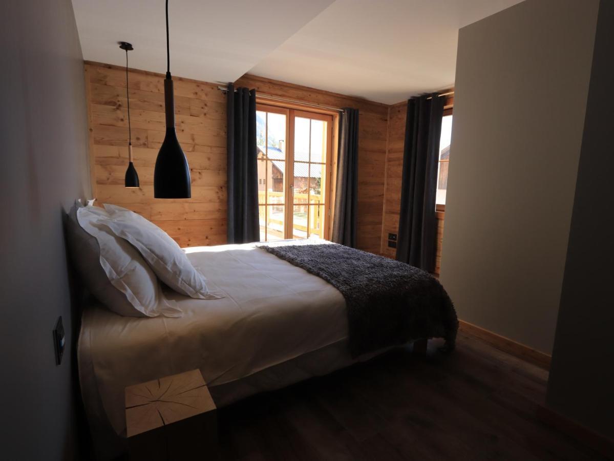 Chalet L'Ardoisiere Villard-Reculas Exterior foto