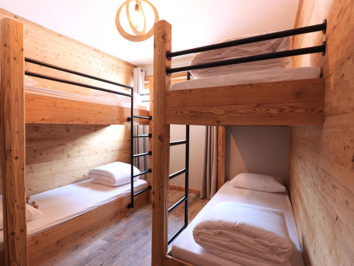Chalet L'Ardoisiere Villard-Reculas Exterior foto
